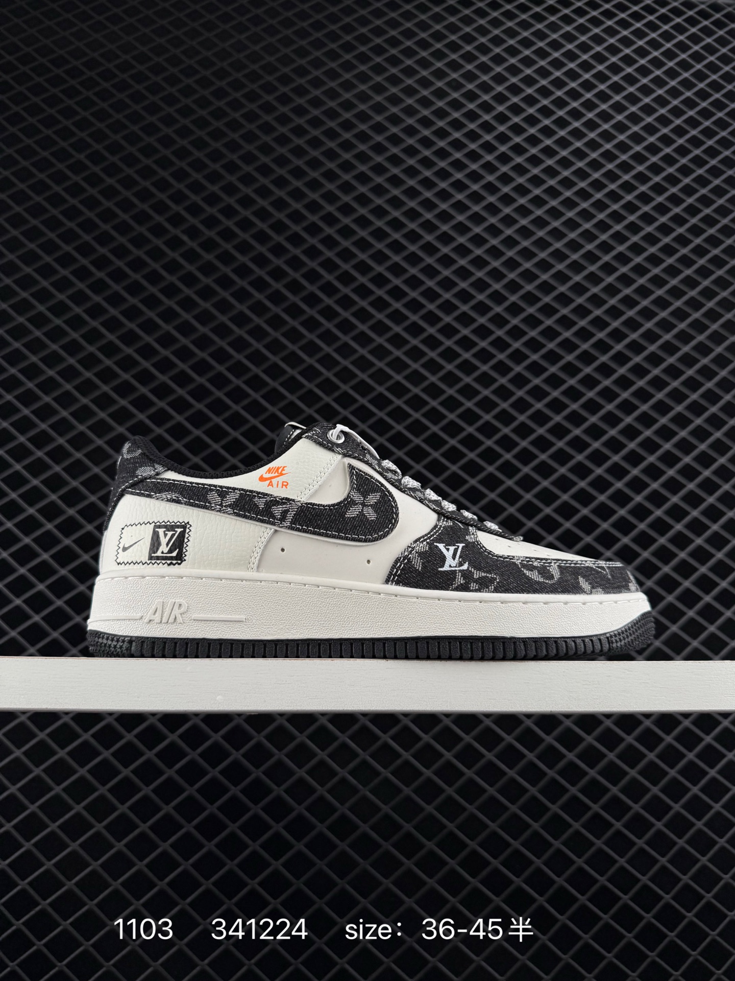 Air Jordan 1 Retro Low x Louis Vuitton Air Jordan 1 Retro Low x Louis Vuitton